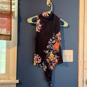 Bodysuit SZ M Free People